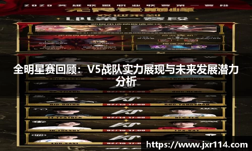全明星赛回顾：V5战队实力展现与未来发展潜力分析