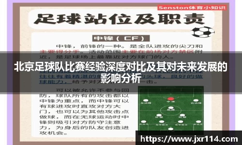 北京足球队比赛经验深度对比及其对未来发展的影响分析