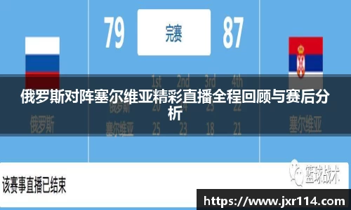 俄罗斯对阵塞尔维亚精彩直播全程回顾与赛后分析