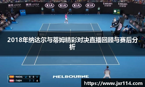 2018年纳达尔与蒂姆精彩对决直播回顾与赛后分析